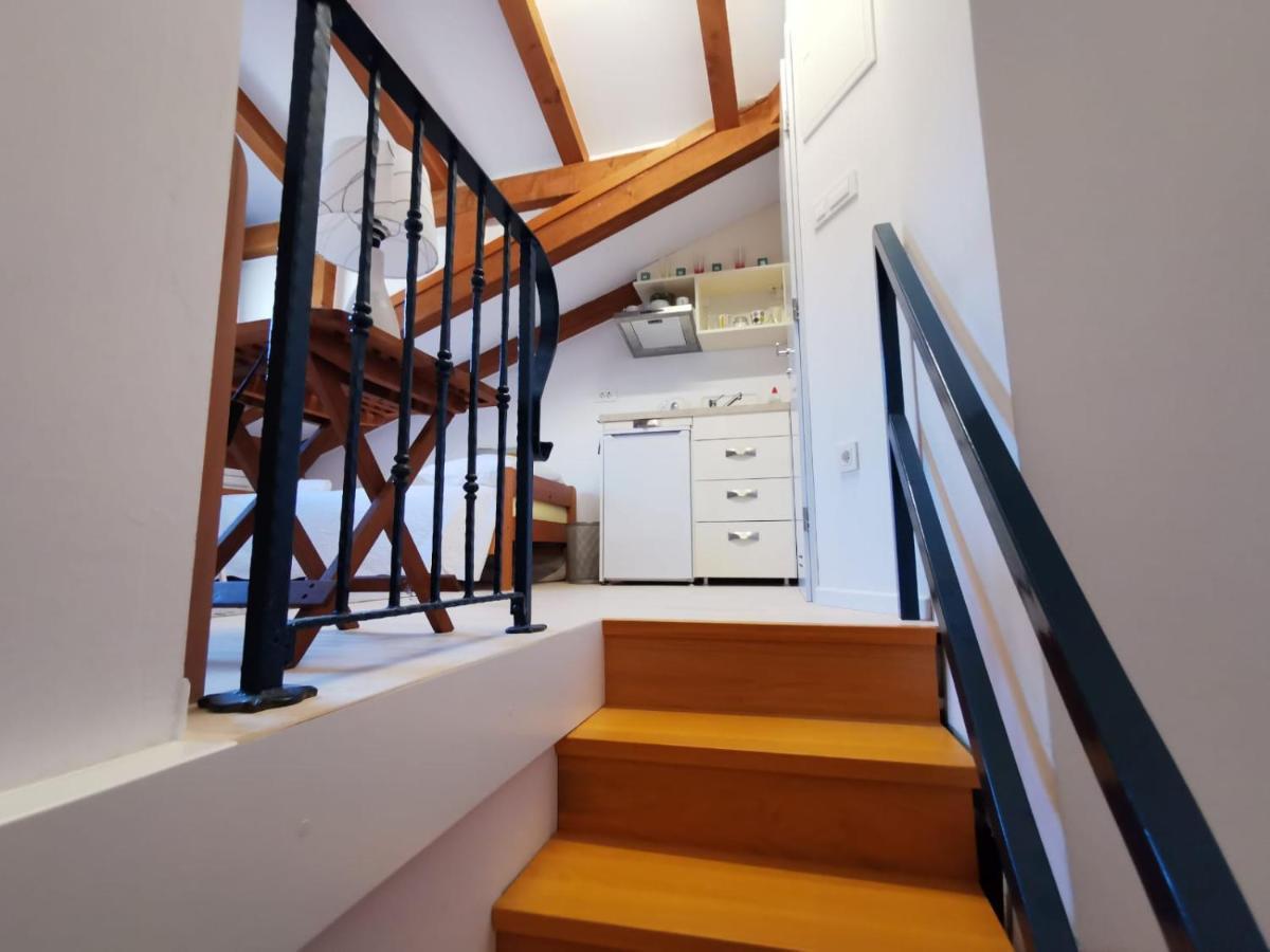 Seabreeze Apartments St. Croce Rovinj Exterior foto