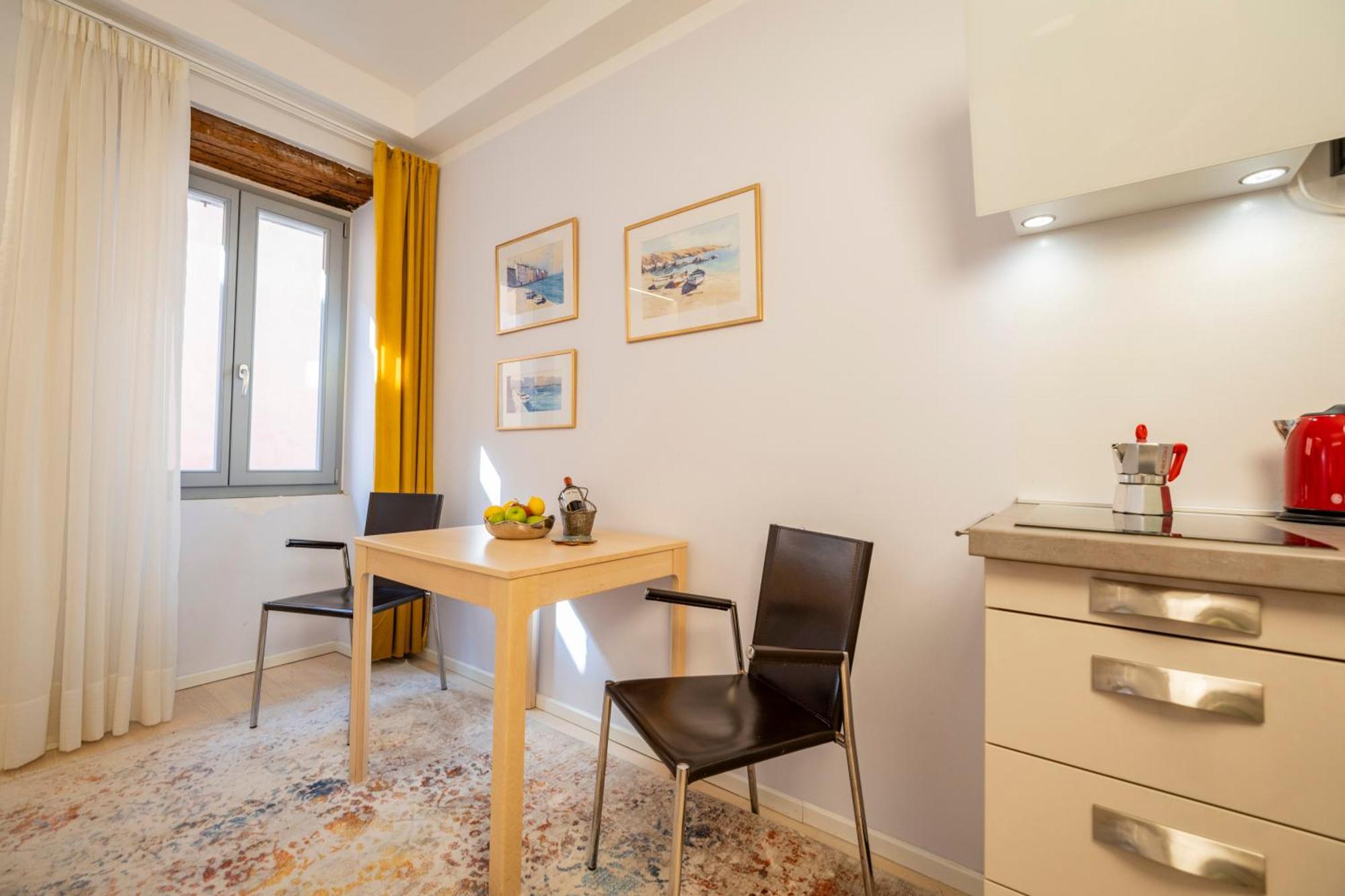 Seabreeze Apartments St. Croce Rovinj Exterior foto