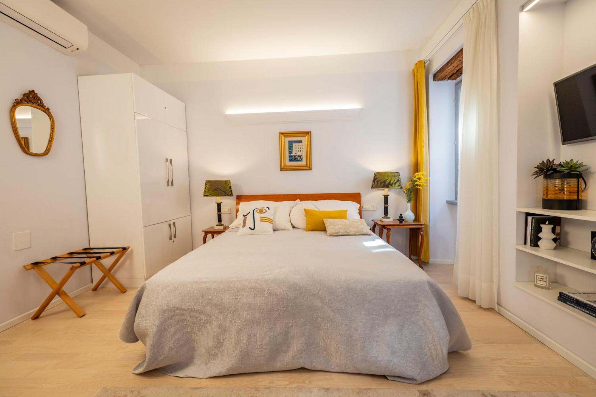 Seabreeze Apartments St. Croce Rovinj Exterior foto