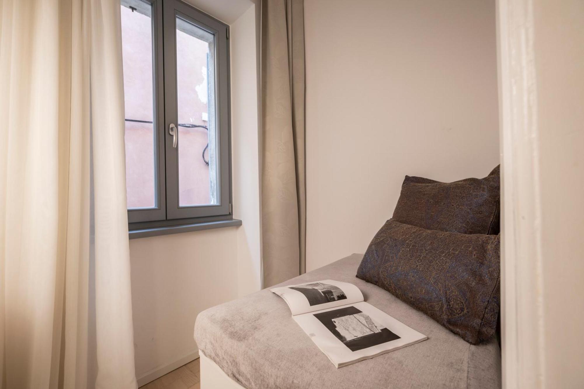 Seabreeze Apartments St. Croce Rovinj Exterior foto