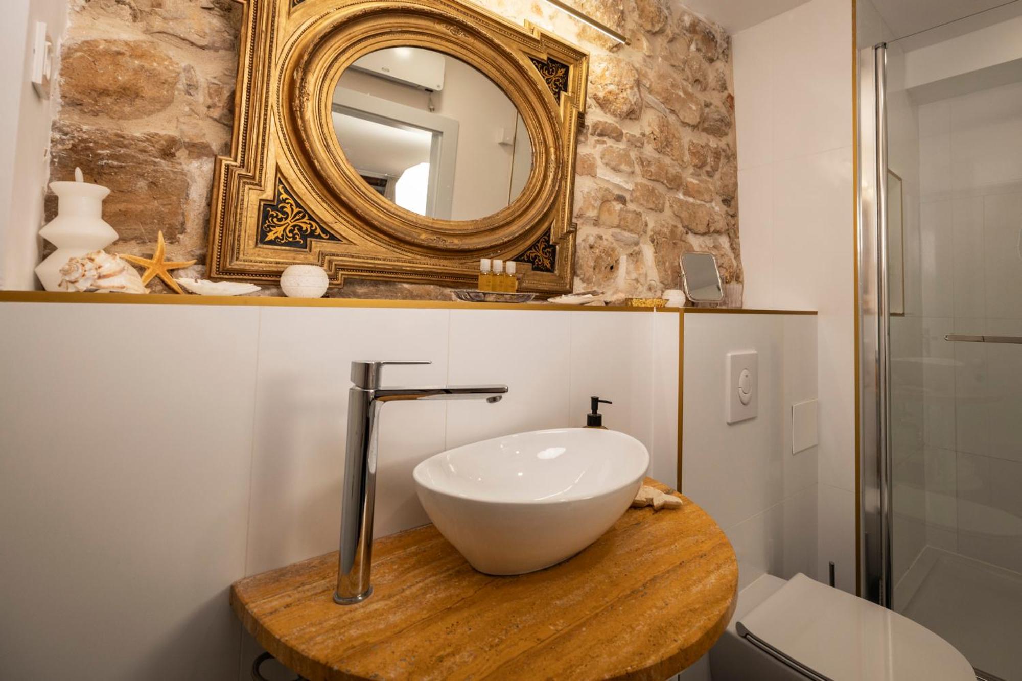 Seabreeze Apartments St. Croce Rovinj Exterior foto