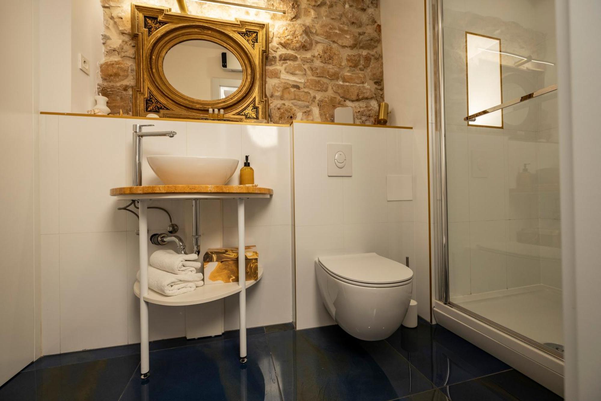 Seabreeze Apartments St. Croce Rovinj Cameră foto