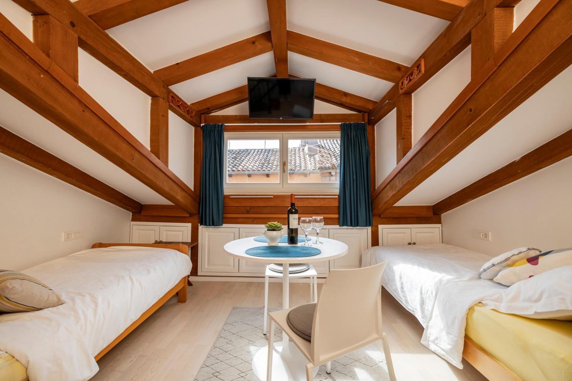 Seabreeze Apartments St. Croce Rovinj Exterior foto