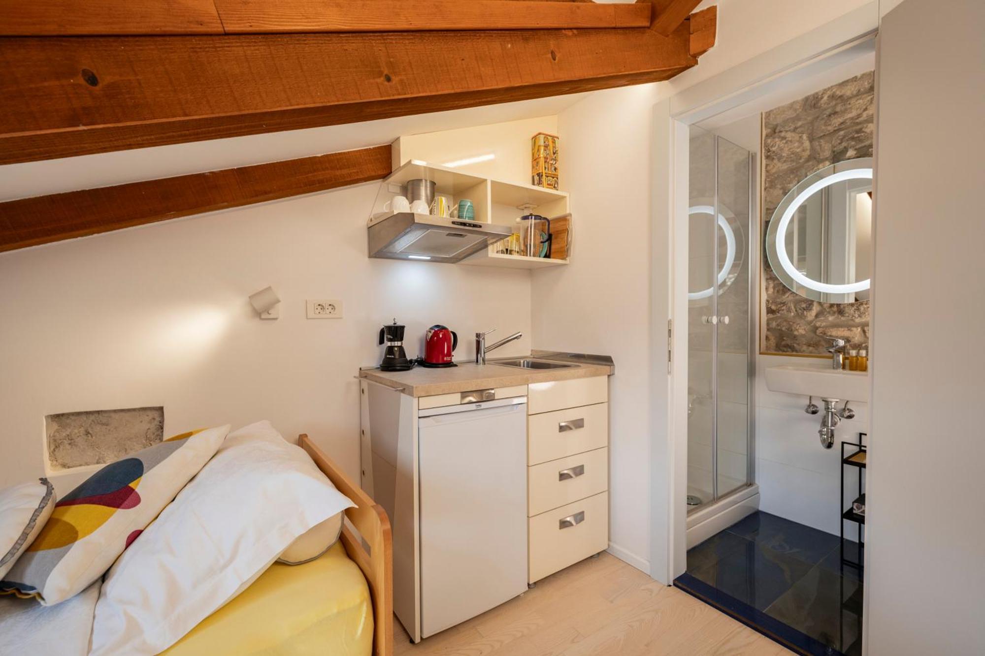 Seabreeze Apartments St. Croce Rovinj Cameră foto