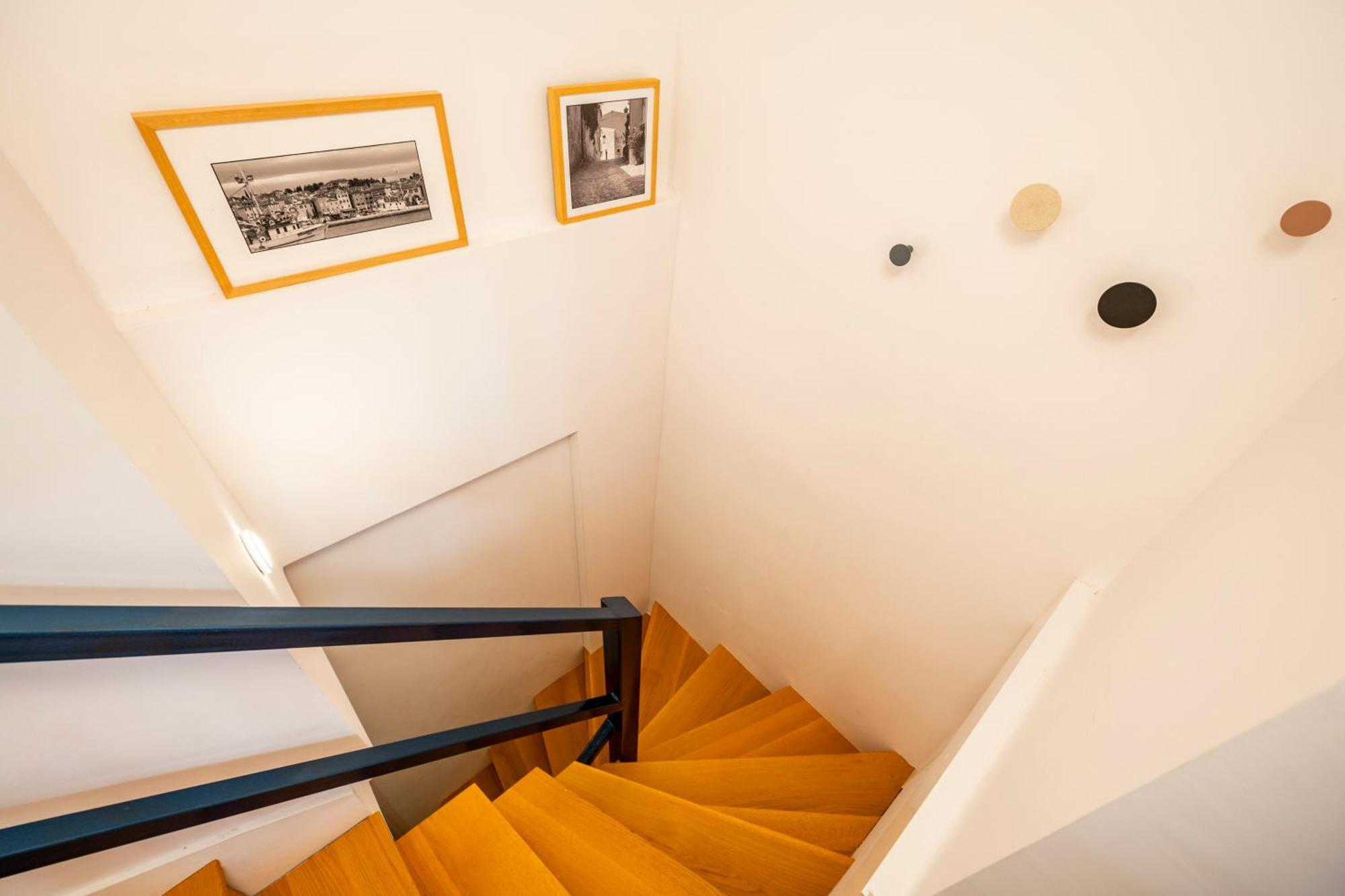 Seabreeze Apartments St. Croce Rovinj Cameră foto