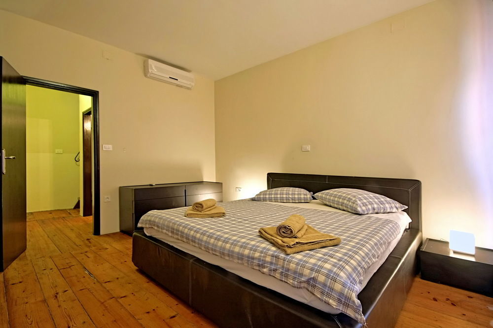 Seabreeze Apartments St. Croce Rovinj Exterior foto