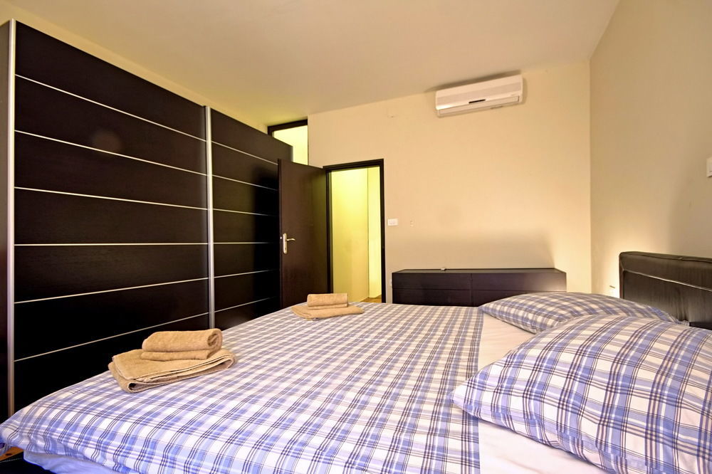 Seabreeze Apartments St. Croce Rovinj Exterior foto