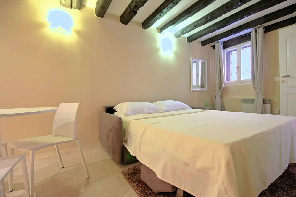 Seabreeze Apartments St. Croce Rovinj Exterior foto