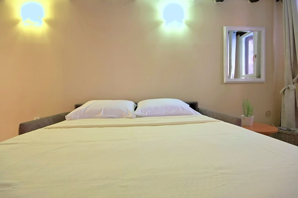 Seabreeze Apartments St. Croce Rovinj Exterior foto