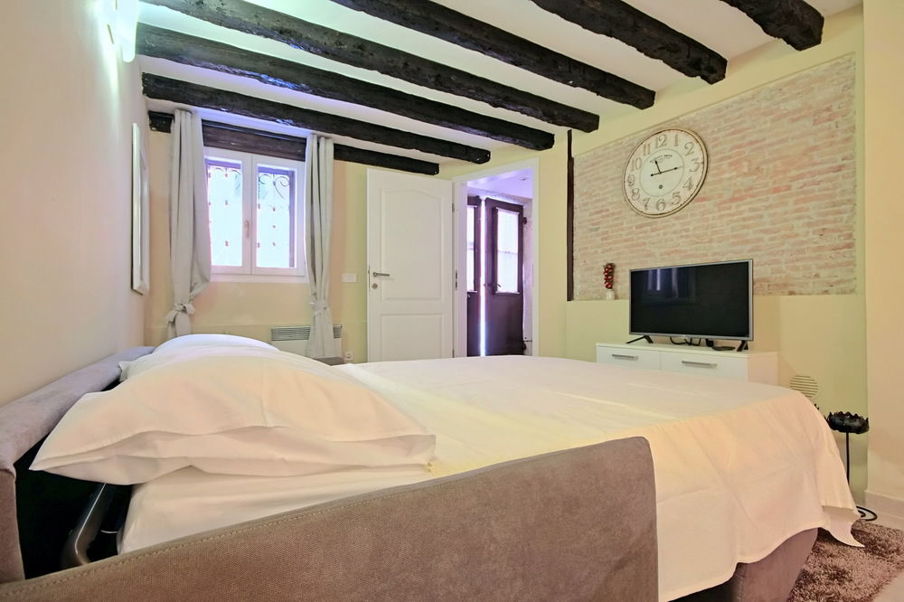 Seabreeze Apartments St. Croce Rovinj Exterior foto