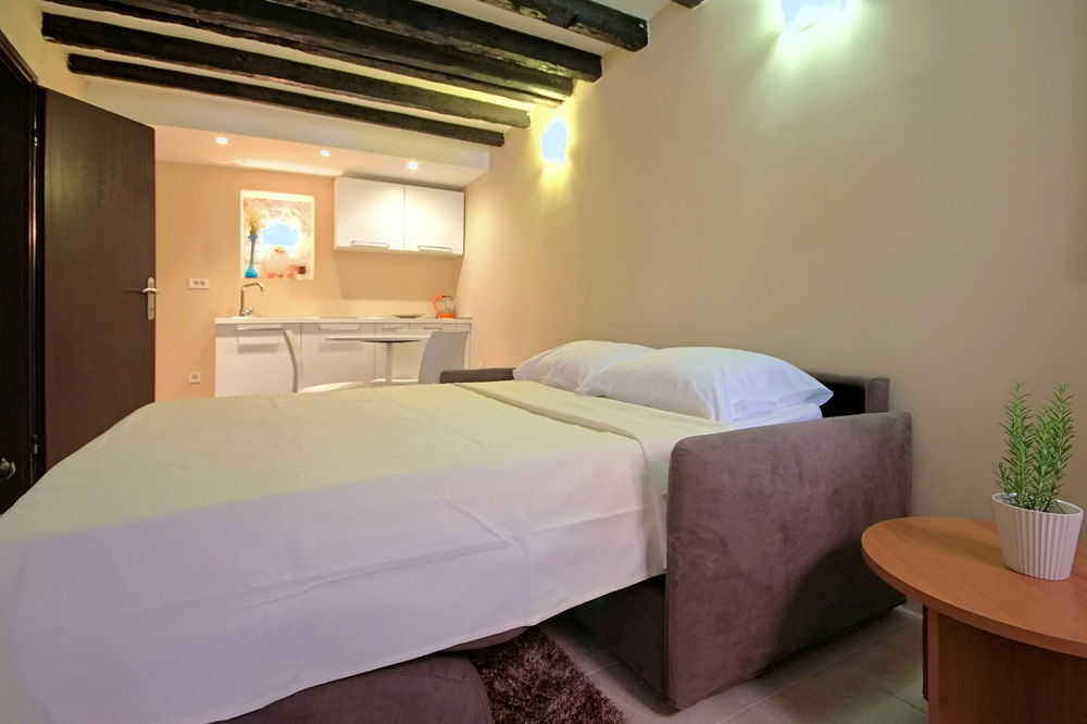 Seabreeze Apartments St. Croce Rovinj Exterior foto
