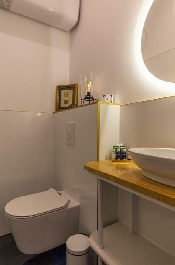 Seabreeze Apartments St. Croce Rovinj Exterior foto